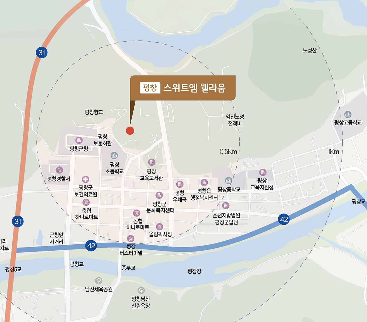 오시는 길 지도 원본 뷰어